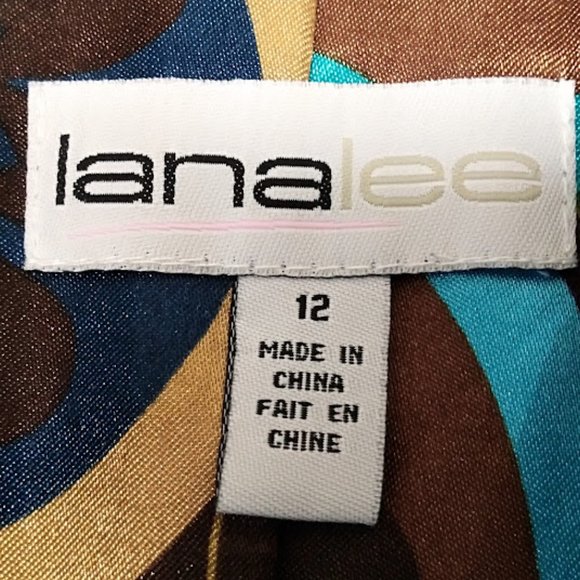 LanaLee Soft Suede Turquoise Blazer Jacket Size 12 - Picture 4 of 11